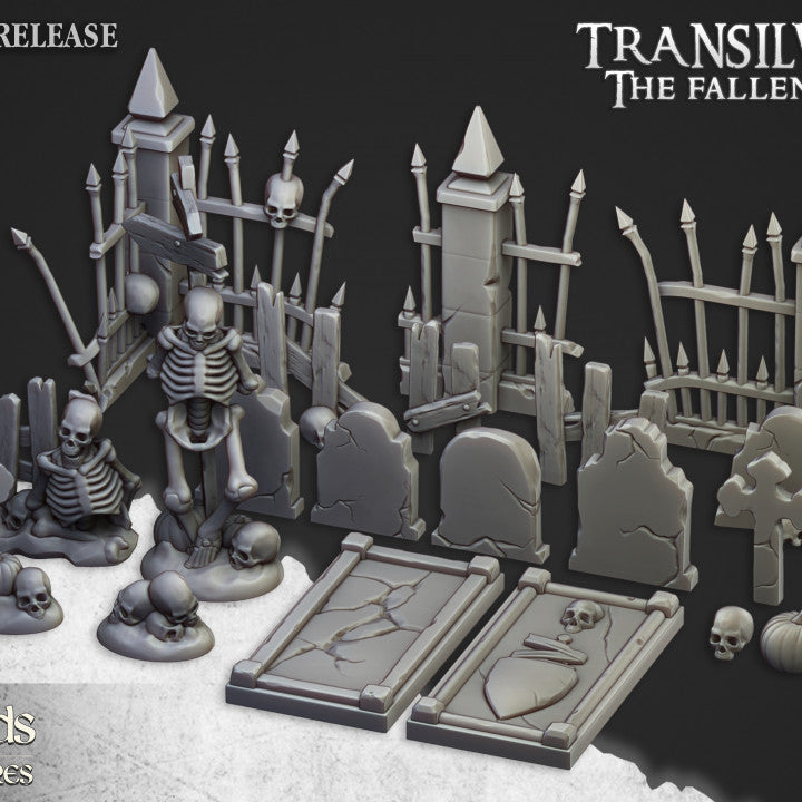 Undead Terrain