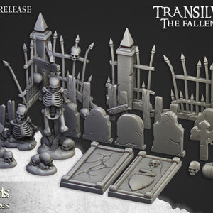 Undead Terrain