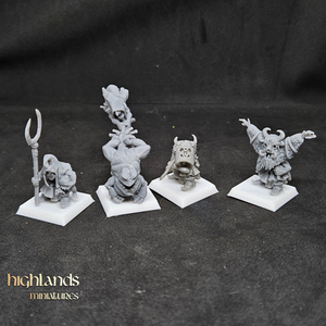 Swamp Goblin Frog Herd Stock Clearance