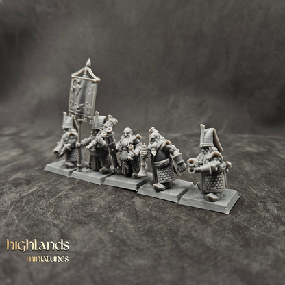Marduk Blunderbuss Shooters