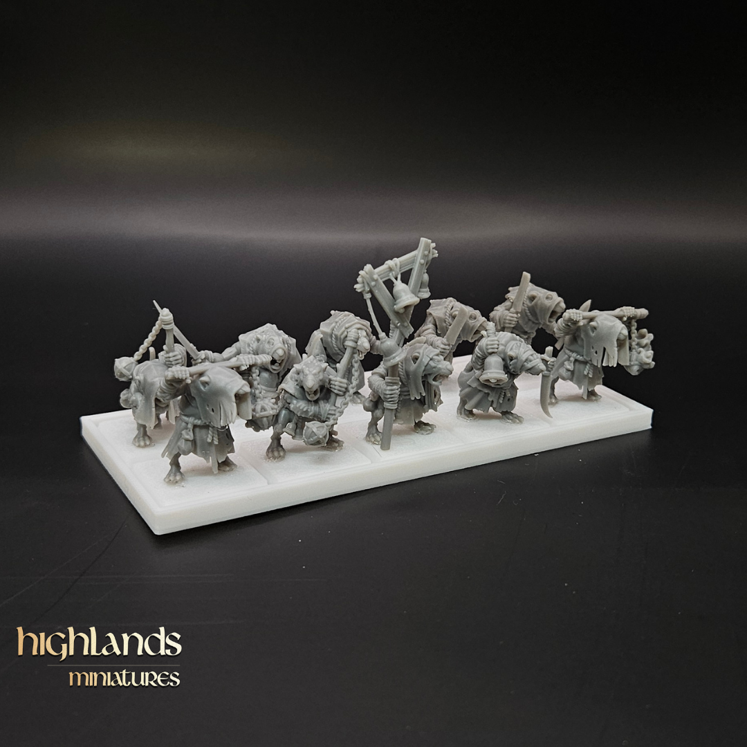 Vermin Acolytes Stock Clearance
