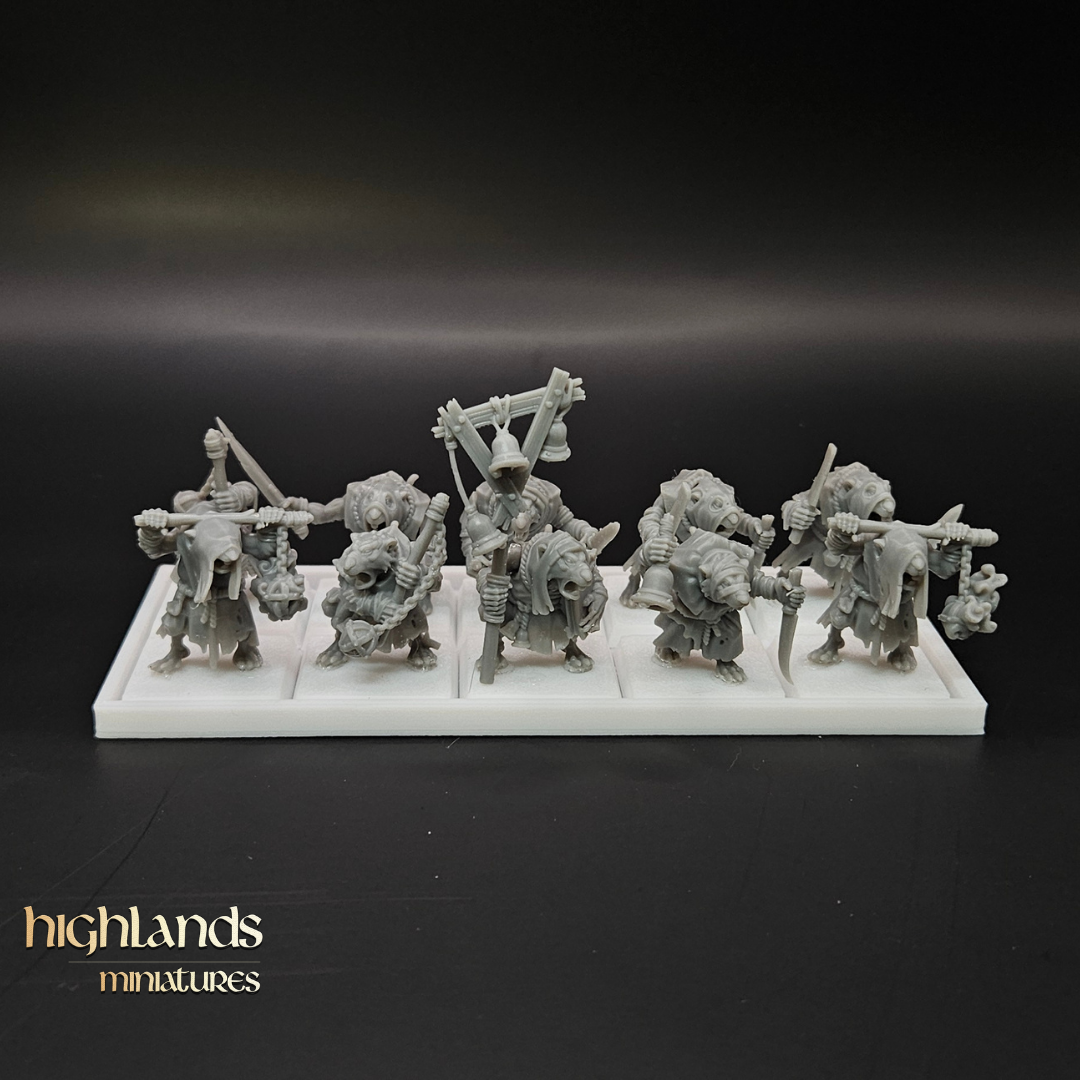 Vermin Acolytes Stock Clearance