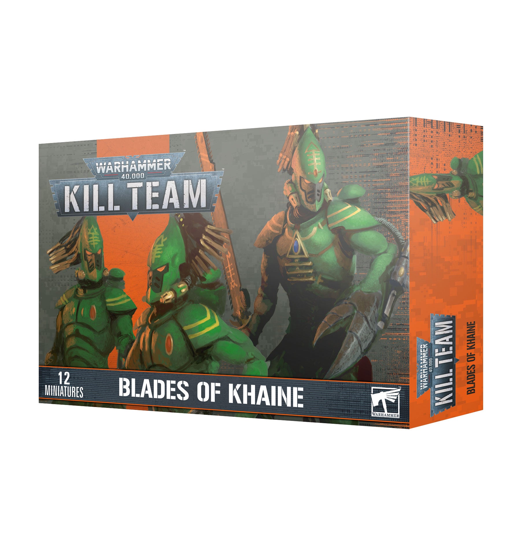 Killteam: Blades of Khaine