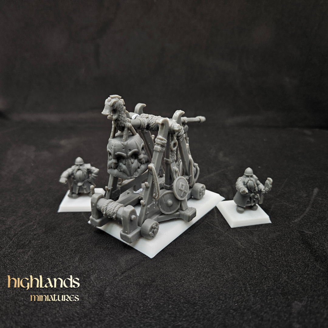 Dwarf Catapult