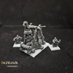 Dwarf Catapult