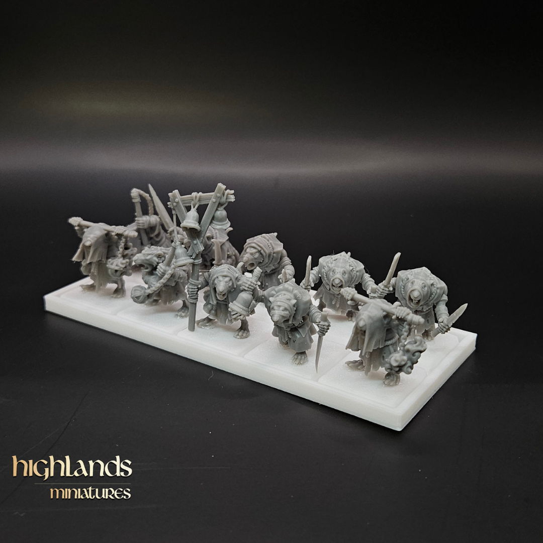 Vermin Acolytes Stock Clearance