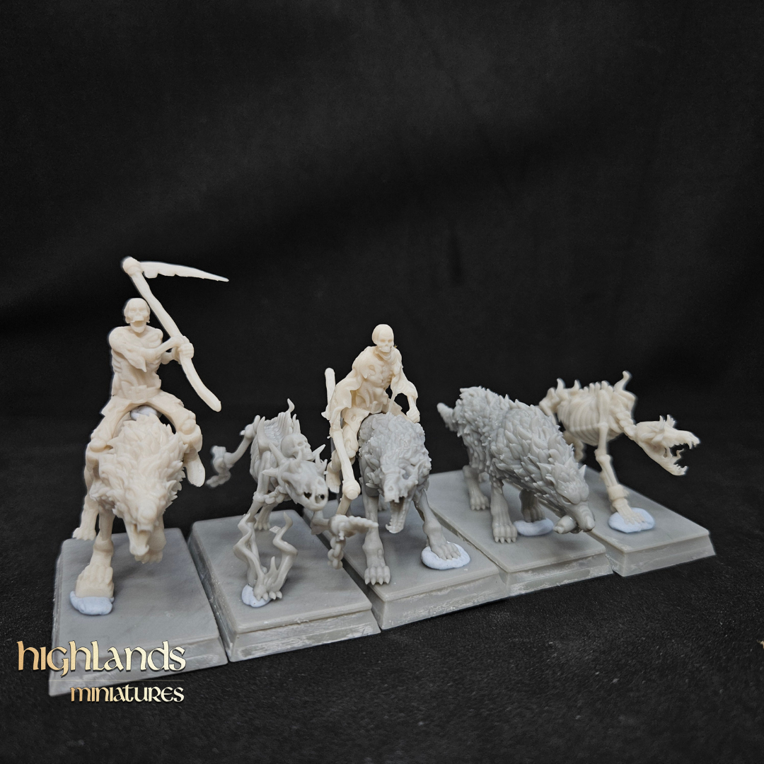 Direwolves Unit