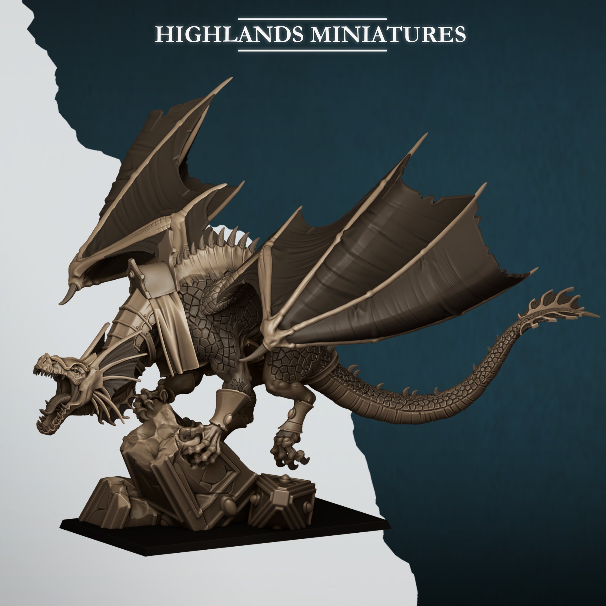 Aegean Great Mage on Dragon