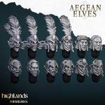 Load image into Gallery viewer, Aegean Elven Archers
