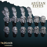 Cargar imagen en el visor de la galería, Aegean Elven Archers Stock Clearance
