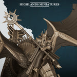 Load image into Gallery viewer, Aegean Great Mage on Dragon
