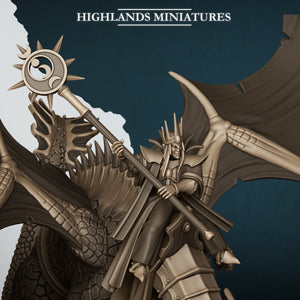 Aegean Great Mage on Dragon