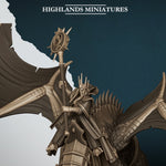 Load image into Gallery viewer, Aegean Great Mage on Dragon
