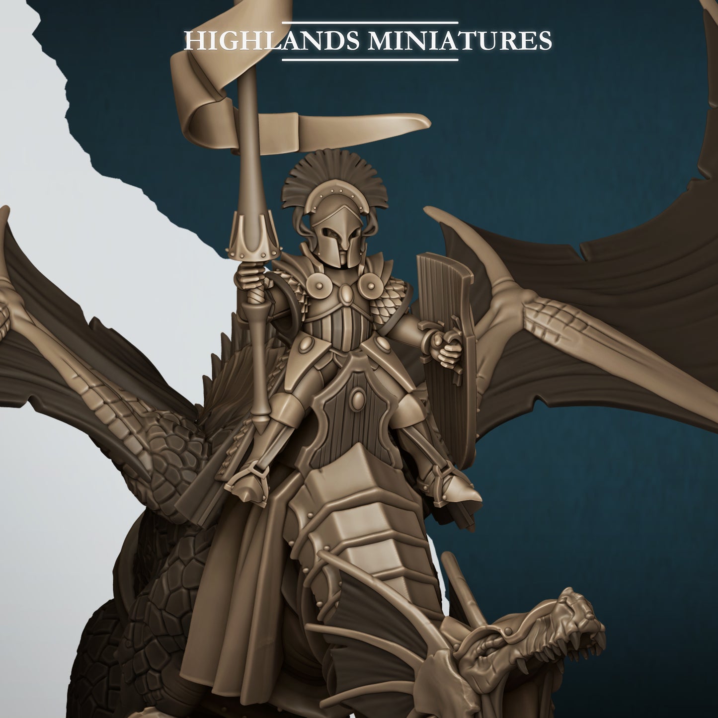 Aegean Prince on Dragon