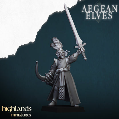Aegean Elven Archers Stock Clearance