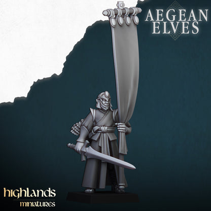 Aegean Elven Archers