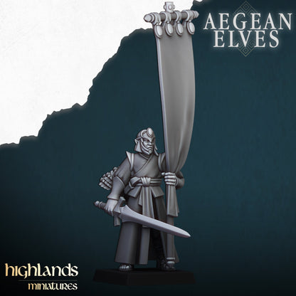 Aegean Elven Archers Stock Clearance