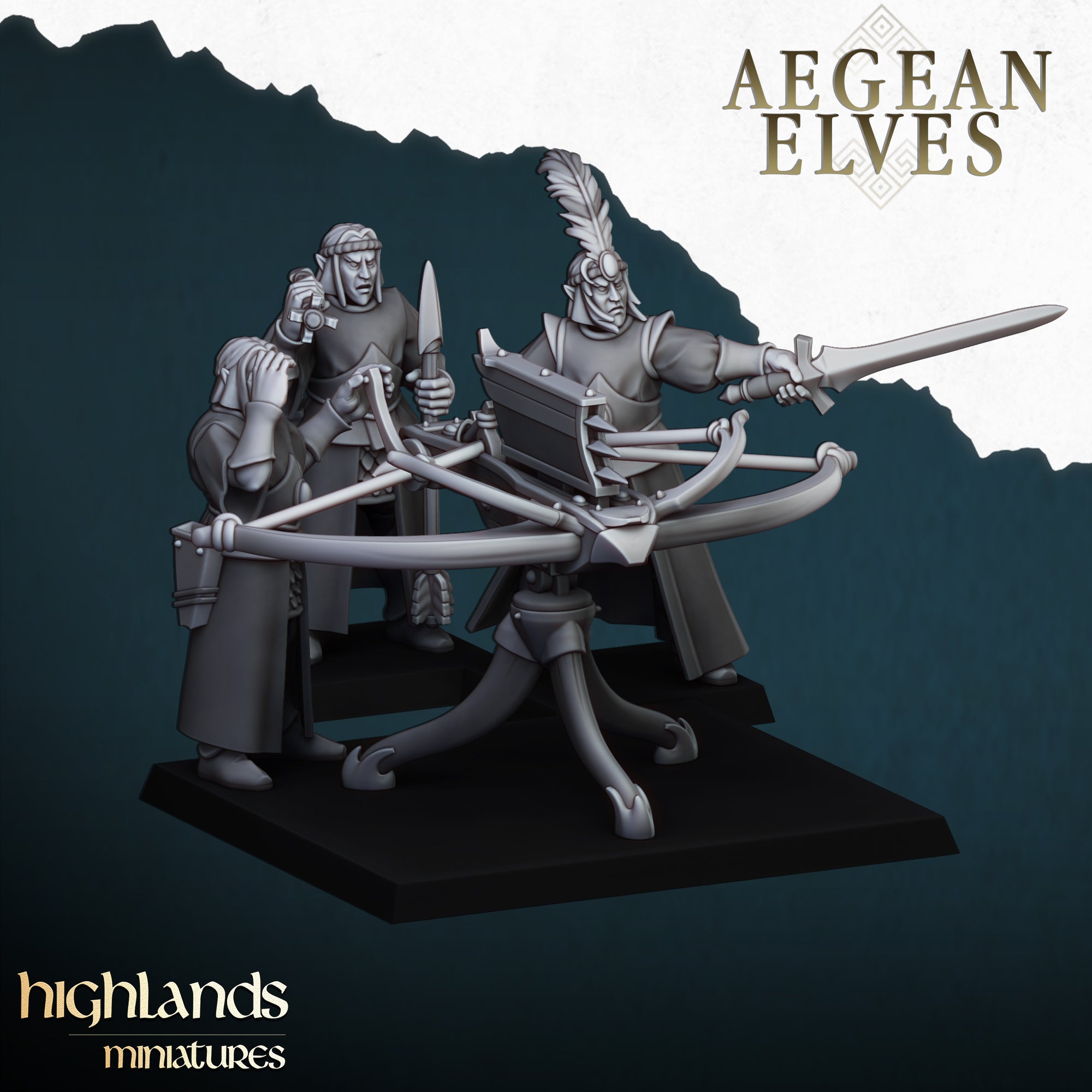 Aegean Elven Ballista