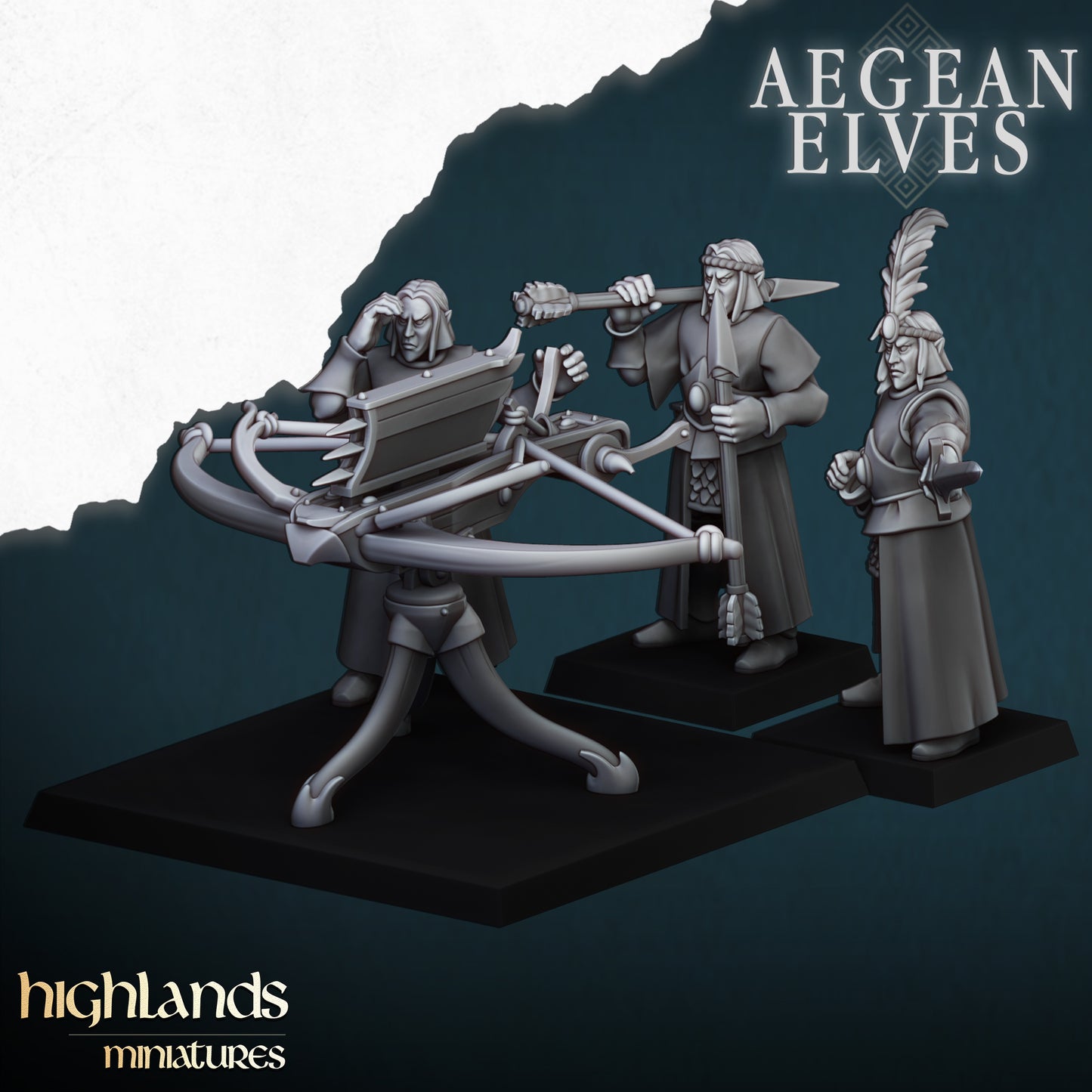 Aegean Elven Ballista