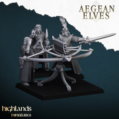 Aegean Elven Ballista Stock Clearance