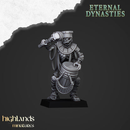 Ancient Guard with Halberds Stock Clearance