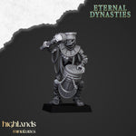 Cargar imagen en el visor de la galería, Ancient Guard with Halberds Stock Clearance
