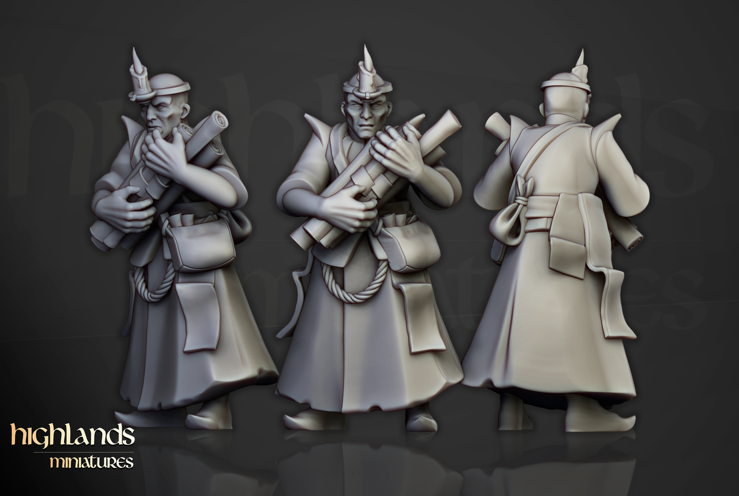 Cañón arcano en carro