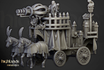 Load image into Gallery viewer, Arcane Cannon on Chariot
