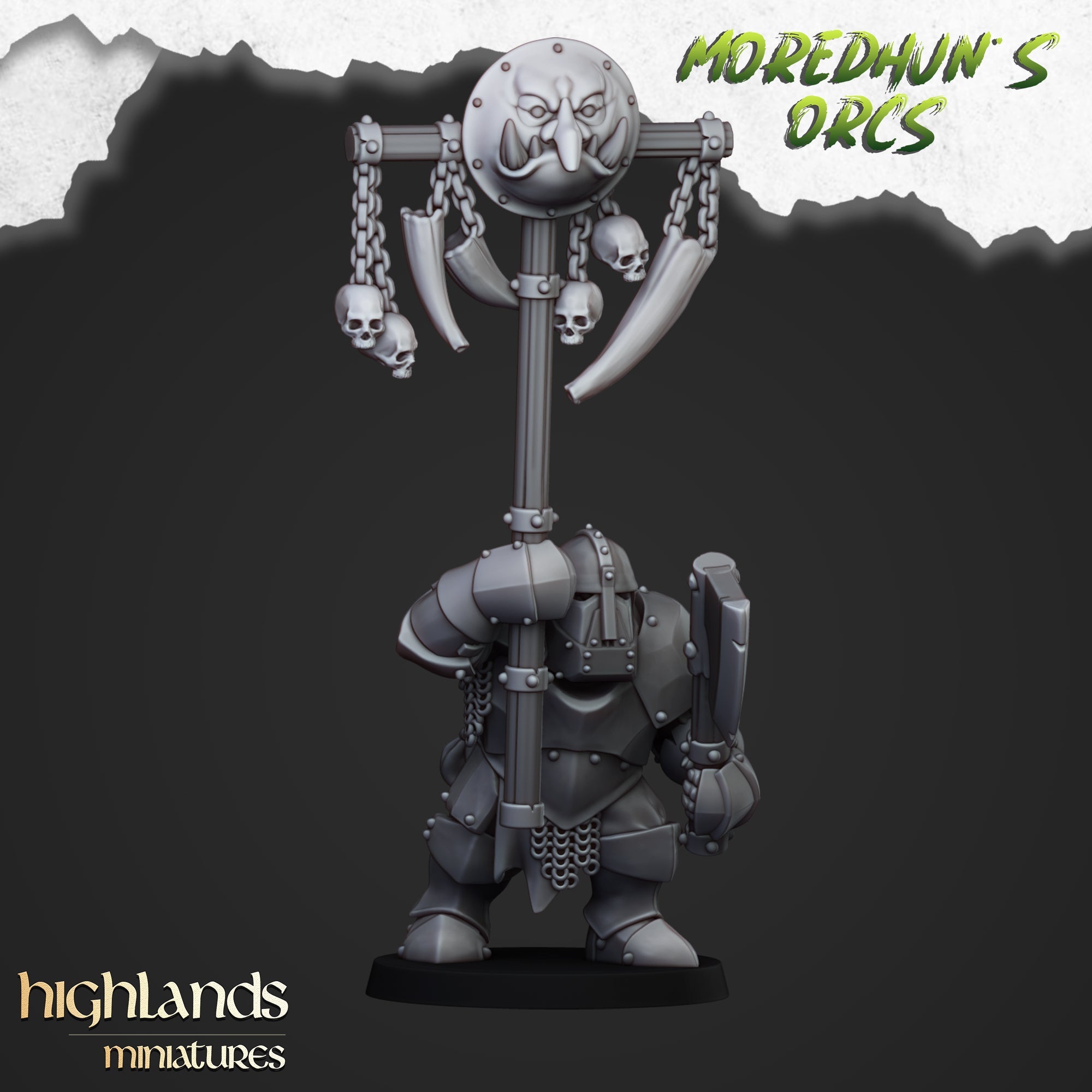 Armoured Orcs Stock Clearance