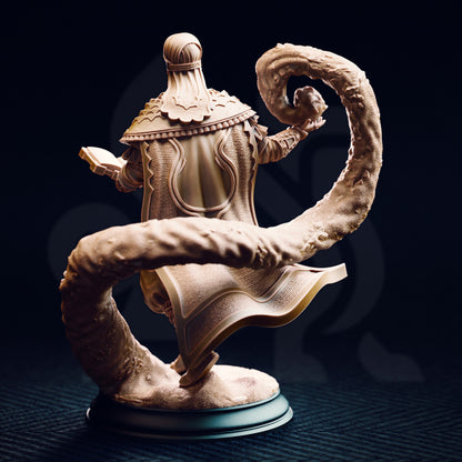 Ahmarai Waqalas - Time Wizard