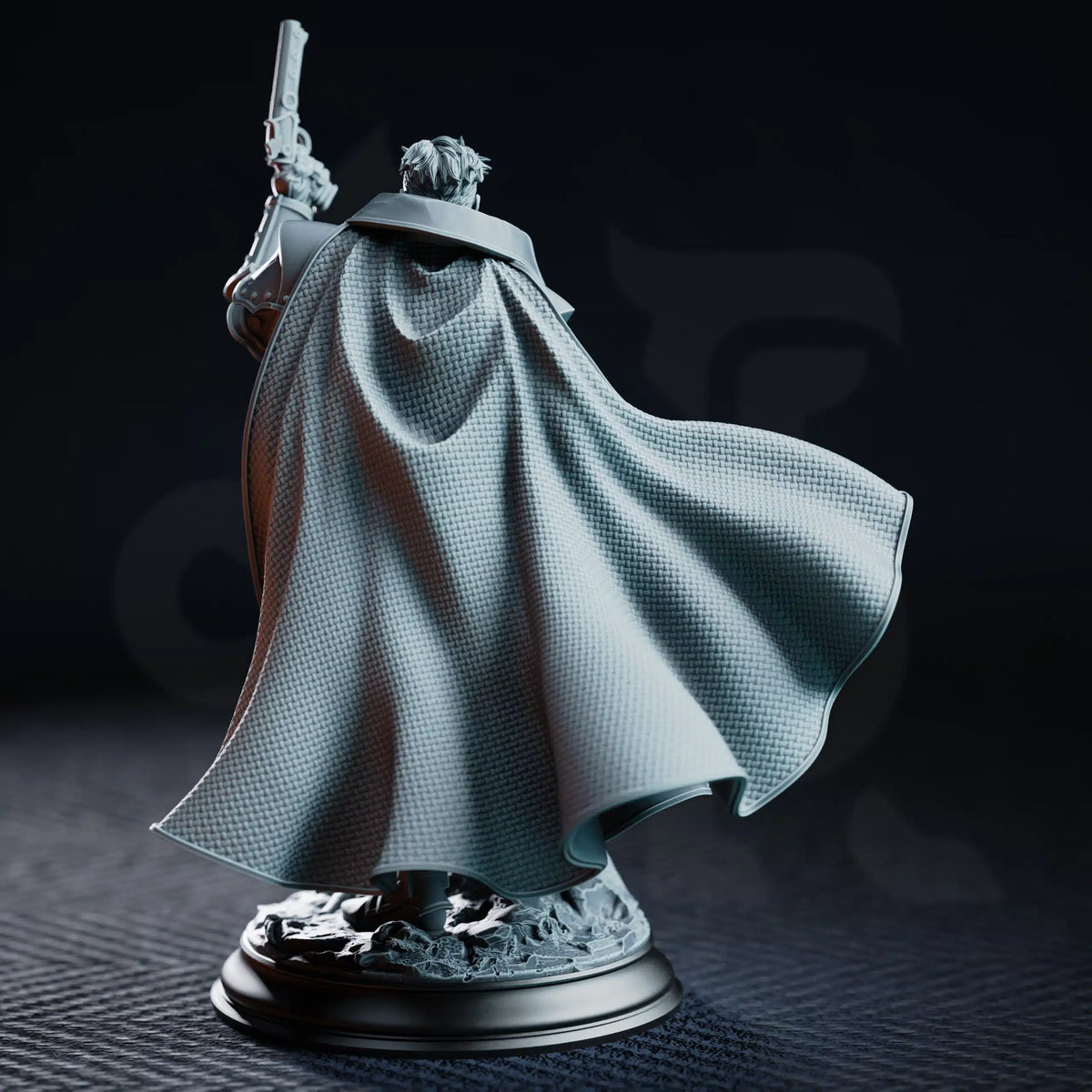 Alexander of Riverbrook – Inquisitor Investigator