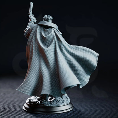 Alexander of Riverbrook – Inquisitor Investigator