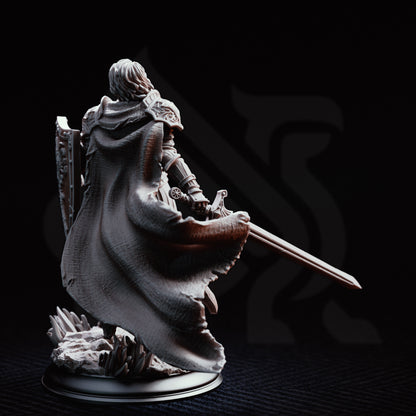 Alwine von Findros – Elite Marine Knight