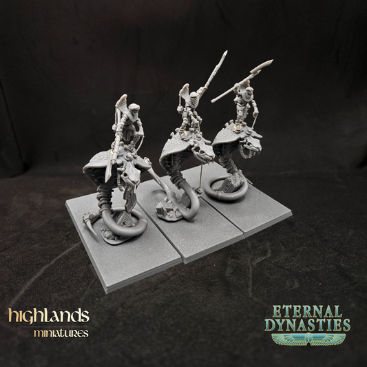 Mounted Ancient Guard