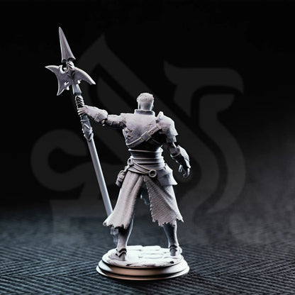 Andrek Strongarm – Hexhunter Gladiator
