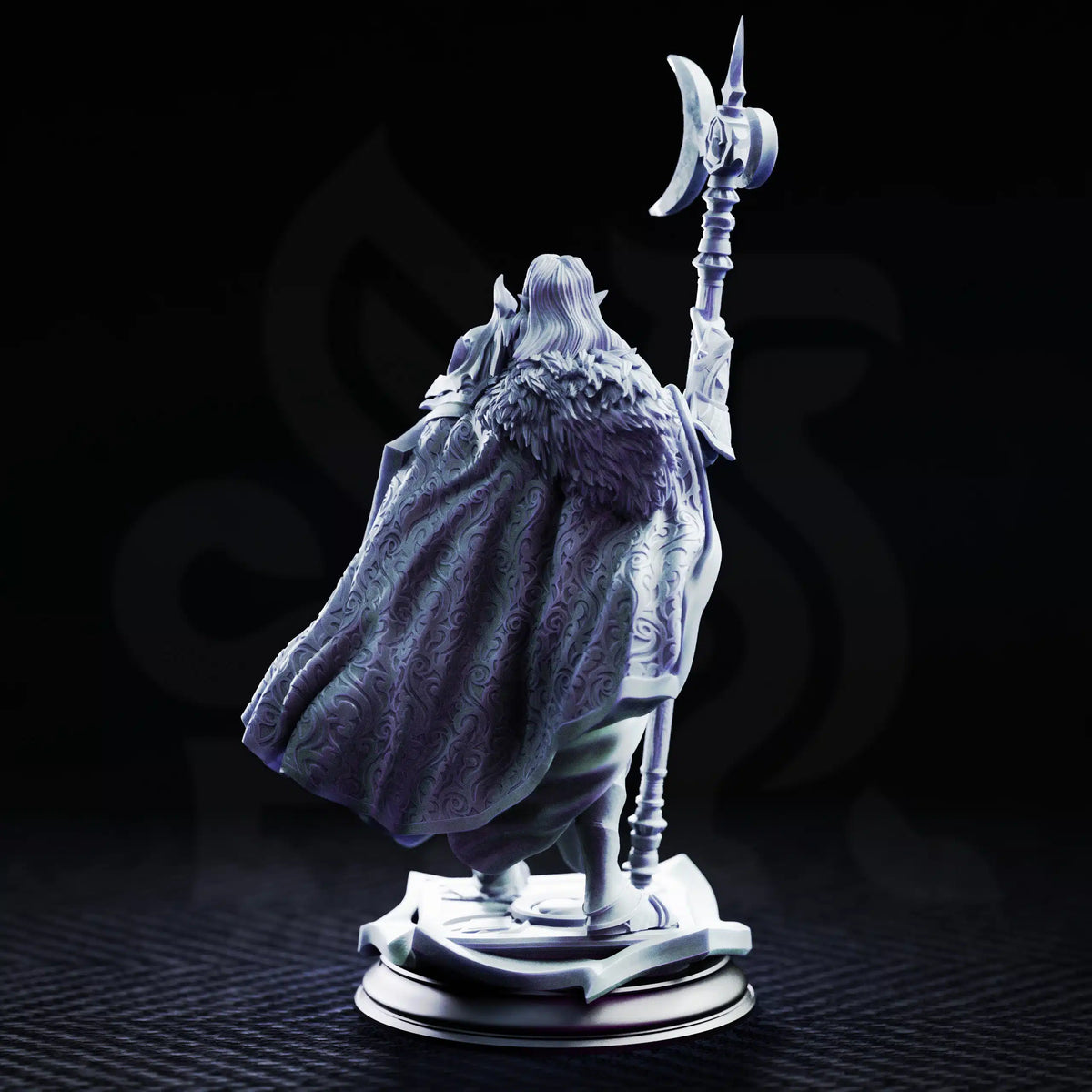 Ardent Silathin – Knight of the Waxing Moon