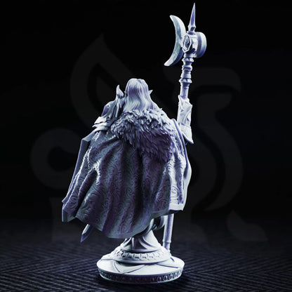 Ardent Silathin – Knight of the Waxing Moon (Bust)
