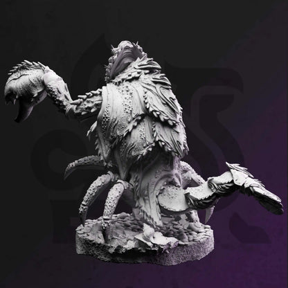 Ardolinth – Hardshell Abomination