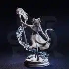 Aria the Faithful – Tiefling Sorceress