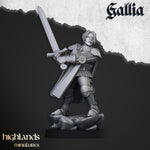 Load image into Gallery viewer, Baroness of Gallia
