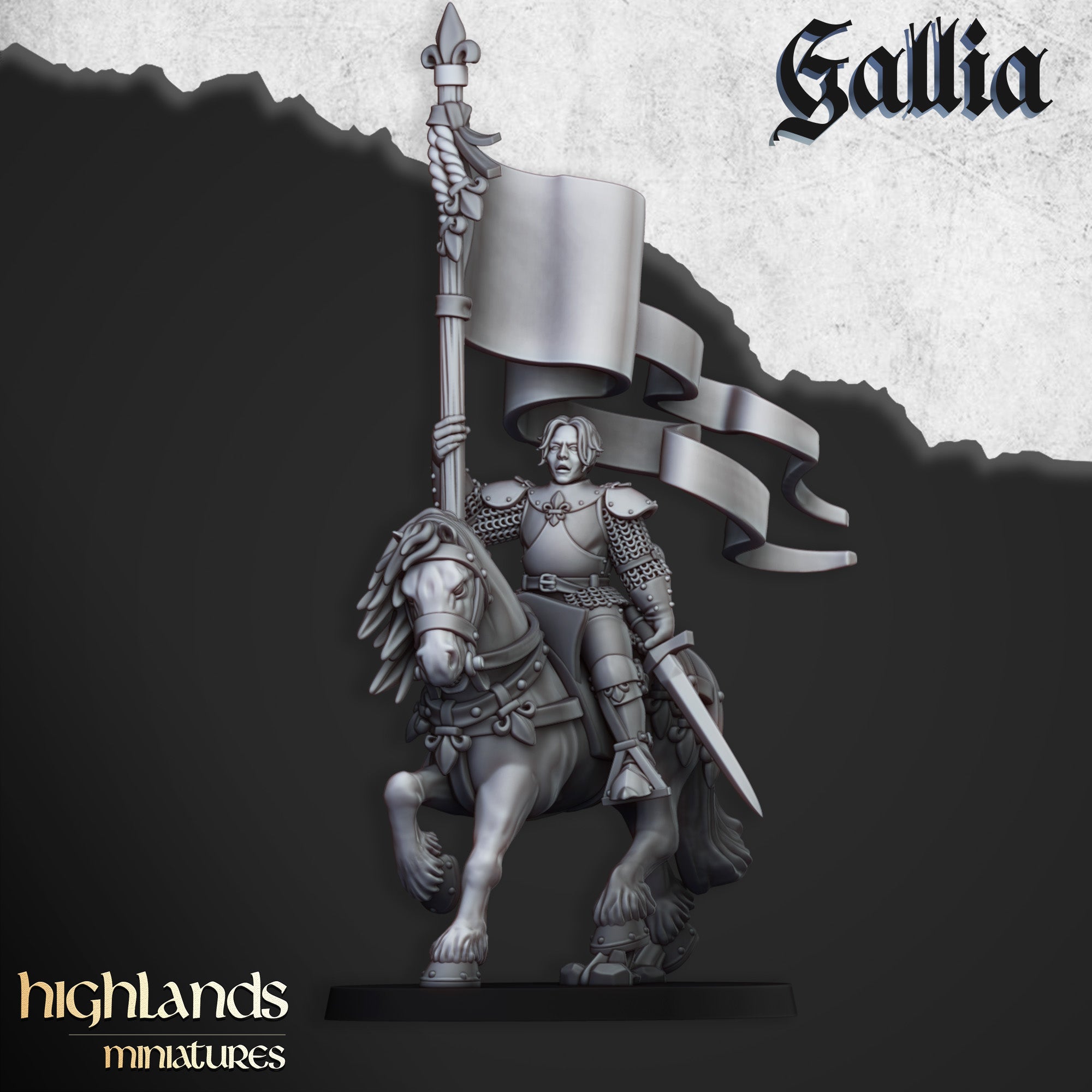 Baroness of Gallia