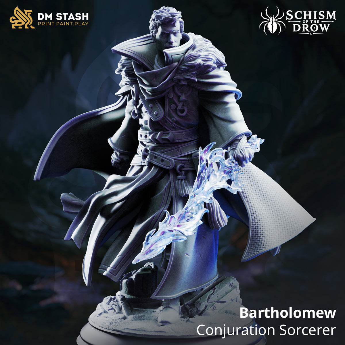 Bartholomew – Conjuration Sorcerer