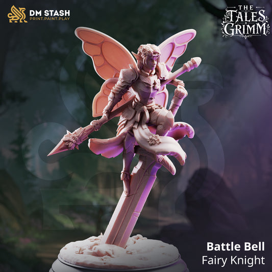Battle Bell – Fairy Knight