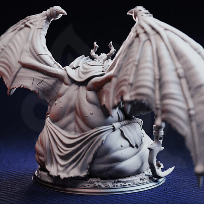 Bodge the Ravenous – Gluttony Devil