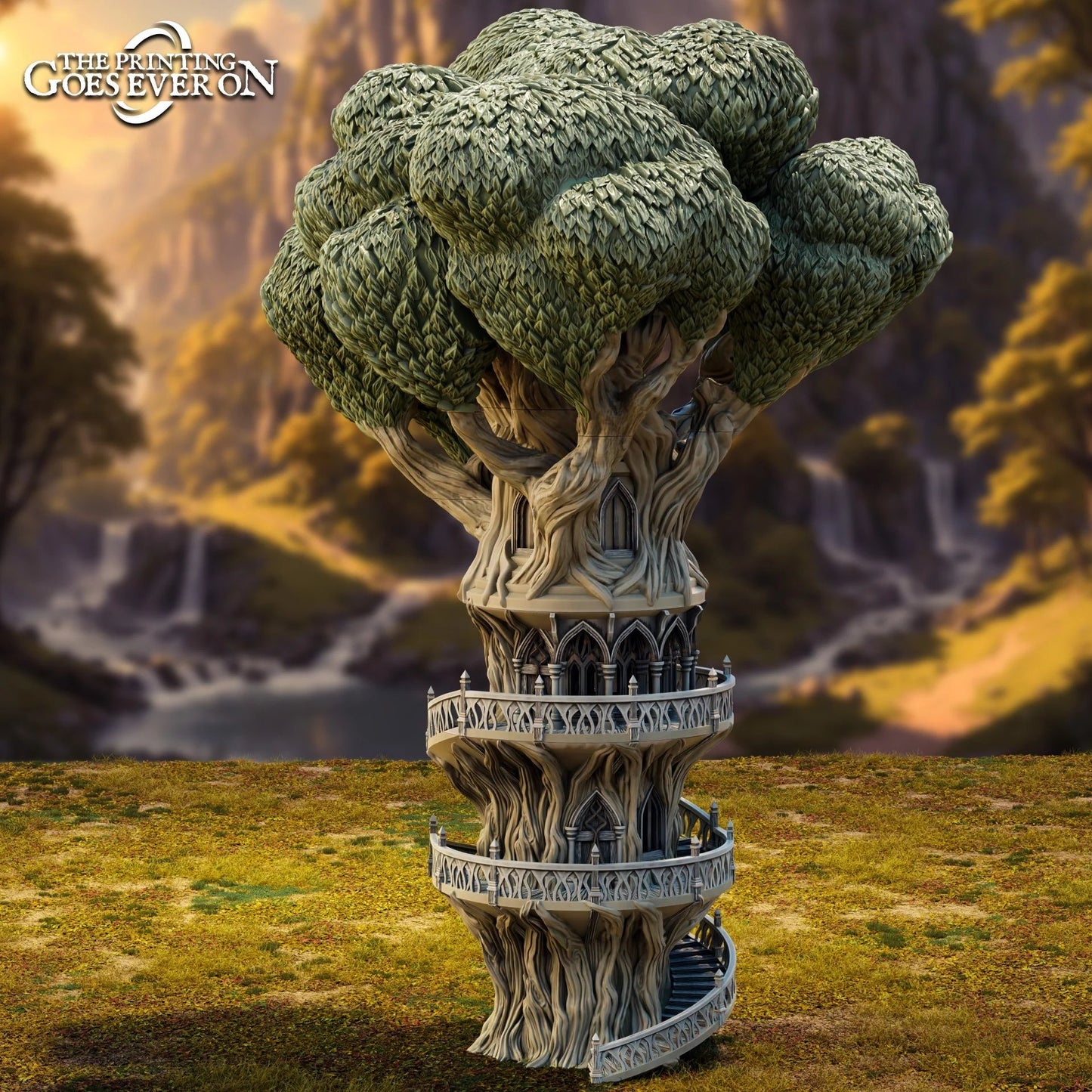 Brightwood Lookout Tower