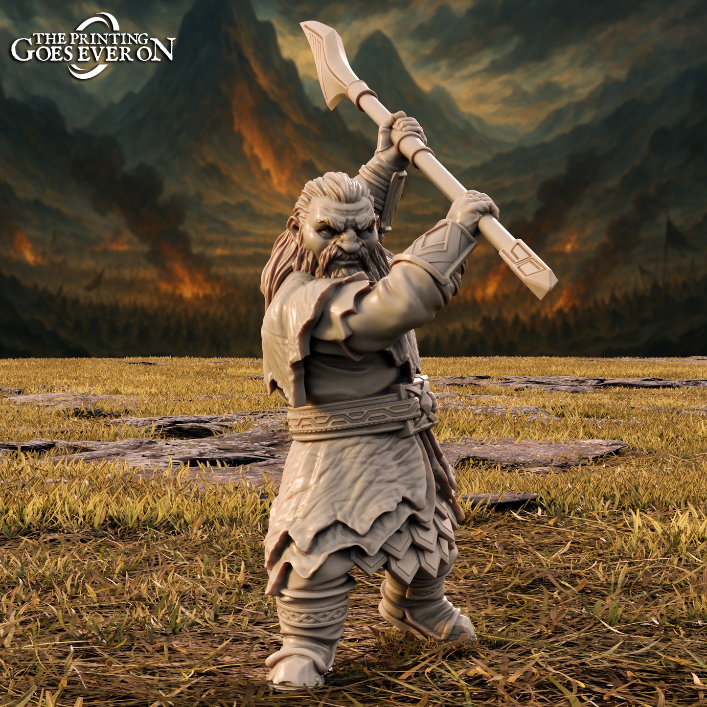 Los nueve aventureros