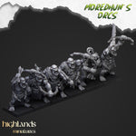 Load image into Gallery viewer, Cave Orcs with Bows
