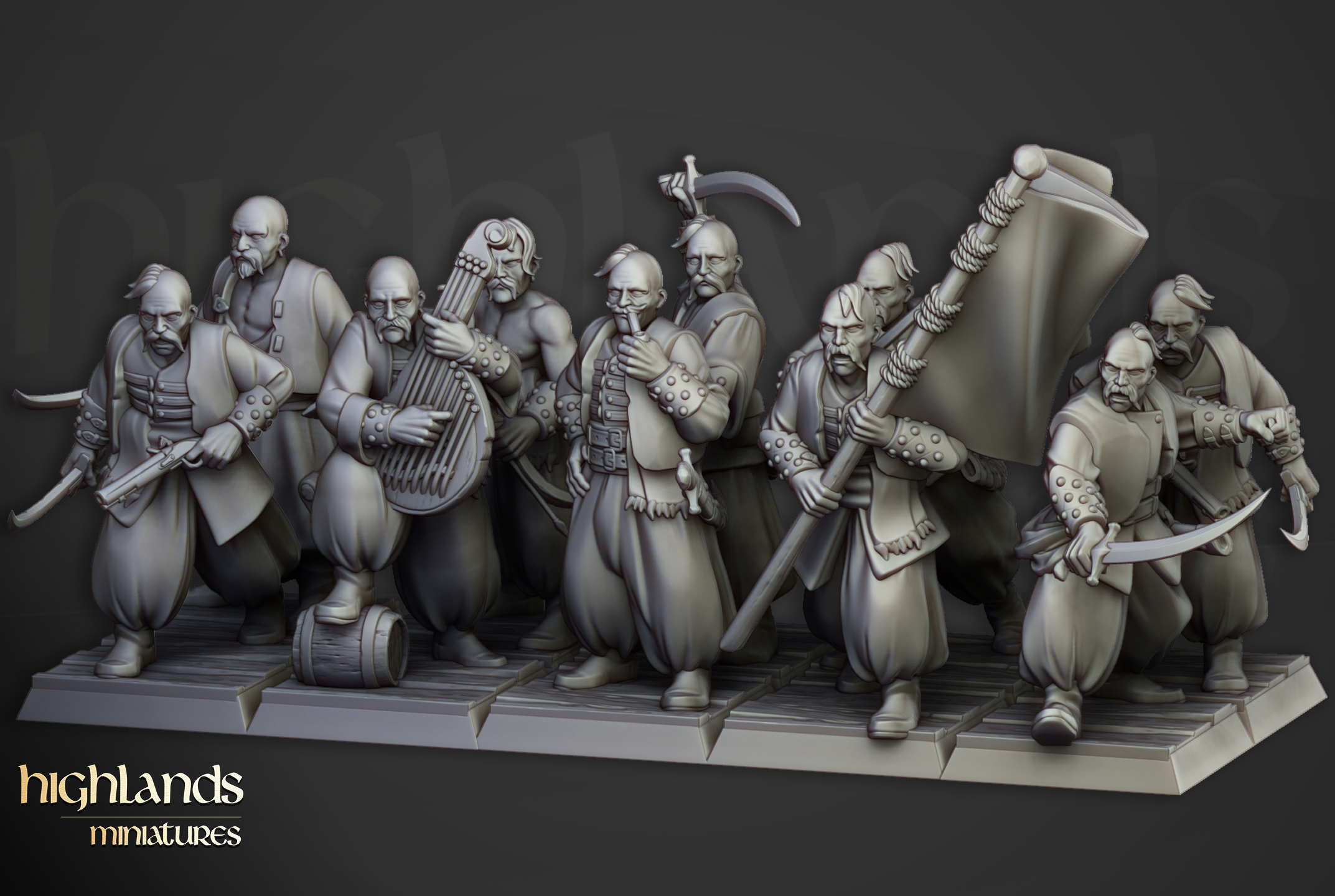 Volhynia Army Deal