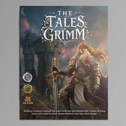 The Tales Grimm: Campaign Bundle