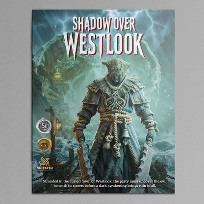 Shadow Over Westlook: Buried Evils Pt I Campaign Bundle